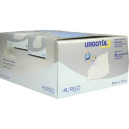 Urgotül 10x10 cm haavamarli jaotur, 120 tk