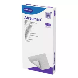 ATRAUMAN 10x20 cm steriilsed kompressid, 30 tk