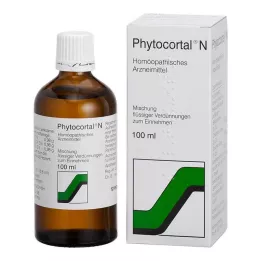PHYTOCORTAL N tilka, 100 ml