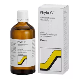 PHYTO C tilgad, 100 ml