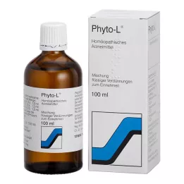 PHYTO L tilgad, 100 ml