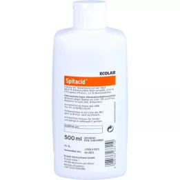 SPITACID Käte desinfitseerimise dosaatori pudel, 500 ml