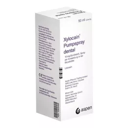 XYLOCAIN PUMPSPRAY HAMBAMATA, 50 ml