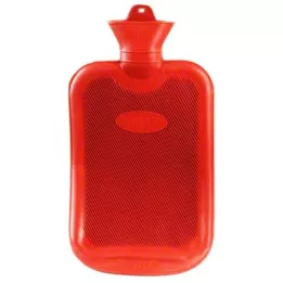 WÄRMFLASCHE Kumm 2 l topeltlamell, 1 tk