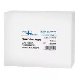 FIXIERBINDE elastne lai võrk 10 cmx4 m, 20 tk