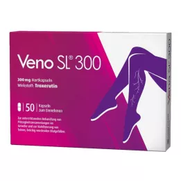 VENO SL 300 kõvakapslit, 100 tk