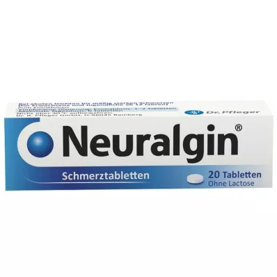 NEURALGIN Tabletid, 20 tk