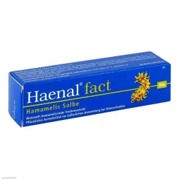 HAENAL Fakt Hamamelis Salv, 30 g