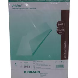 Uudiplot aluskate suur 85x90cm M.Fabstoffstr.z.einst., 1 tk