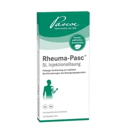 RHEUMA PASC SL Süstelahus, 10X2 ml