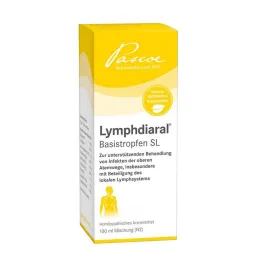 Lymphdiaraalsed põhitilgad SL, 100 ml