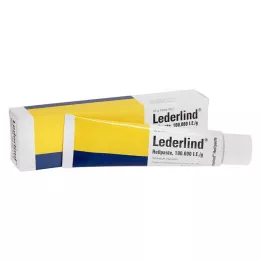 LEDERLIND Tervendav pasta, 50 g