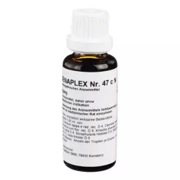 REGENAPLEX nr 47 CN tilgad, 30 ml