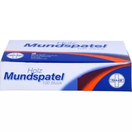 MUNDSPATEL Puidust kast, 100 tk
