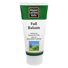 ALLGÄUER LATSCHENK. Jalapalsam, 200 ml