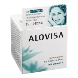 Alovisa ehituskreem kuivale nahale, 50 ml