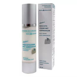 DIDIER Germaaniumiga nahakreem, 50 ml