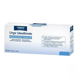 URGO IDEALBINDEN 10 cmx5 m, 10 tk