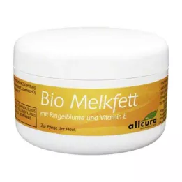 MELKFETT BIO saialille ja E-vitamiini kreemiga, 150 ml