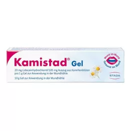 KAMISTAD Geel, 10 g