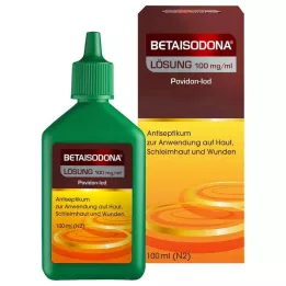 BETAISODONA Lahus, 100 ml