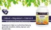 Instructions for use for Kaltsium Magneesium D-vitamiini tabletid, 120 tk - 1