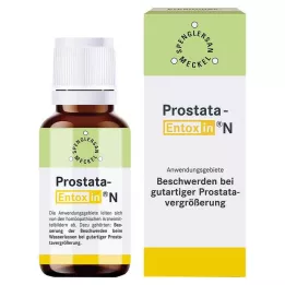 PROSTATA ENTOXIN N tilka, 100 ml