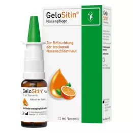 GELOSITIN Ninahooldussprei, 15 ml