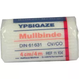 YPSIGAZE Marli side 4 cmx4 m, 1 tk