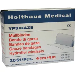 YPSIGAZE Marli side 4 cmx4 m, 20 tk