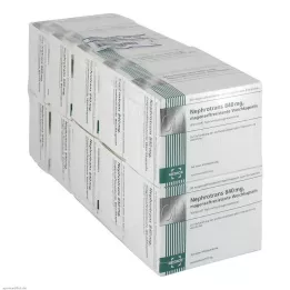 NEPHROTRANS 840 mg gastroresistentsed kapslid, 500 tk