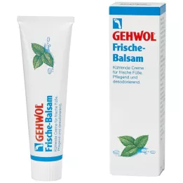 GEHWOL Värskuspalsam, 75 ml