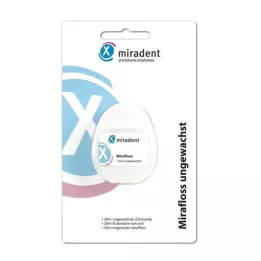Miradent Mirafloss Dental Floss, 1 tk