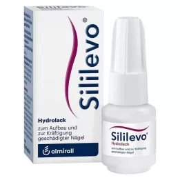 SILILEVO Küünelakk, 3,3 ml
