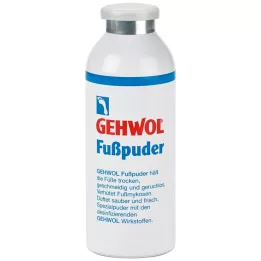 GEHWOL Jalapulbri loksutaja, 100 g