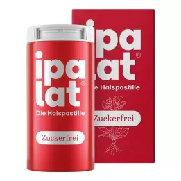 IPALAT Suhkruvabad kurgutabletid, 40 tk