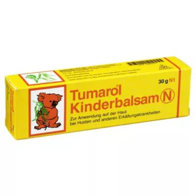 TUMAROL Lastepalsam N, 30 g