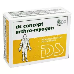 DS kontseptsioon Arthro müogeen tabletid, 100 tk