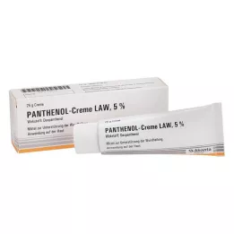 PANTHENOL Koor LAW, 25 g