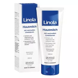 LINOLA Nahapiim, 200 ml