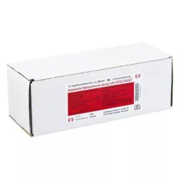 ISOTONISCHE NaCl lahus 0,9% Eifelfango, 10X50 ml