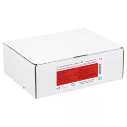 ISOTONISCHE NaCl lahus 0,9% Eifelfango, 20X50 ml