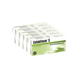 Cefaklimani tabletid, 500 tk