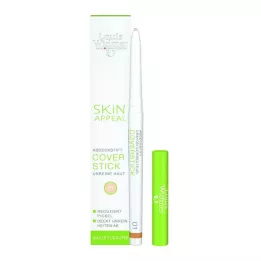 WIDMER Skin Appeal Coverstick 1 lõhnatu, 0,25 g