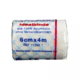 IDEALBINDE 6 cmx4 m tsellofaan, 1 tk