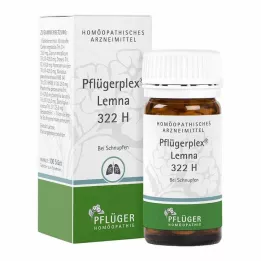 PFLÜGERPLEX Lemna 322 H tabletid, 100 tk