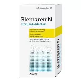 BLEMAREN N kihisevad tabletid, 50 tk