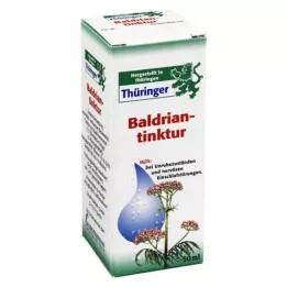 THÜRINGER Palderjani tinktuur, 50 ml