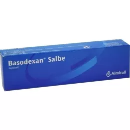 BASODEXAN 100 mg/g salv, 50 g