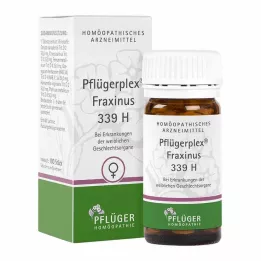 PFLÜGERPLEX Fraxinus 339 H tabletid, 100 tk